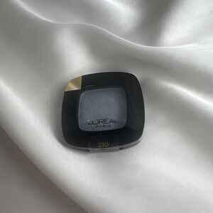 L'Oreal Paris 210 Argentic‎ Eyeshadow New Sealed